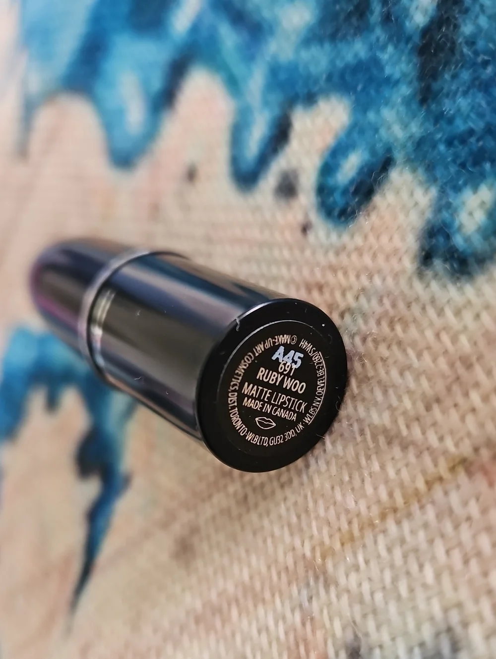 MAC Ruby Woo Lipstick